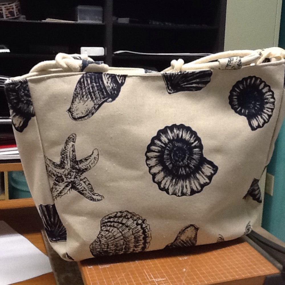 Beach Bag NWOT